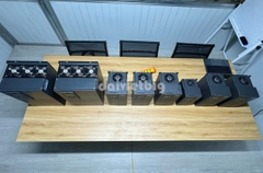 BIẾN TẦN BƠM NƯỚC NĂNG LƯỢNG MẶT TRỜI TOP POWER 30KW 3 PHA