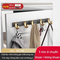 Kệ để đồ dùng ĐAIVIETBIG phòng tắm gắn tường không cần khoan thiết kế sang trọng với nhiều loại tùy chọn