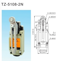 CÔNG TẮC HÀNH TRÌNH TEND TZ-5108-2N