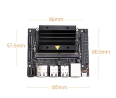 NVIDIA phát triển bộ điều khiển AI ROS cho mô-đun lõi bo mạch chủ JETSON NANO 4GB
