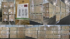 Tấm Pin mặt trời AE 620w LOẠI A 2 mặt kính HIỆU SUẤT CAO 2025