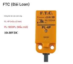 Công tắc tiệm cận xúc giác FTC PL-H5N PL-4N P Cảm biến PL-4A cho máy ép phun PL-1805NL