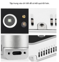 Camera quan sát xe thông minh có cấu trúc ánh sáng hai mắt 3D Orbbec DaBai ROS