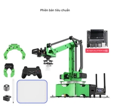 Cánh Tay Robot JetMax – Phiên Bản AI Vision Jetson Nano, Lập Trình Python & ROS