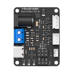 Bo Mạch Gỡ Lỗi Servo Huaner BusLinker V3.0  Dùng cho Servo Bus, Cánh Tay Robot, Robot Bốn Chân, Robot Cơ Khí