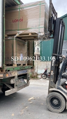 Tấm Pin mặt trời Longi 535w LOẠI A 2 mặt kính HIỆU SUẤT CAO 2025