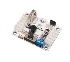 Bộ điều khiển servo bus nối tiếp Huaner hỗ trợ điều khiển cánh tay robot và bo mạch chủ robot bằng Bluetooth.