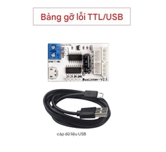 Thanh dẫn hướng Huaner Bionic Cơ khí Móng vuốt 500g Lực nắm Thanh kéo Cấu trúc truyền động Cánh tay robot Kẹp