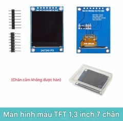 Màn hình LCD TFT OLED 0,96 inch 1,3 inch 1,44 inch 1,54 inch 1,8 inch 2,0 inch SPI