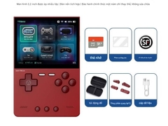 Máy chơi game TRIMUI BRICK2025 phiên bản dọc mới cầm tay máy chơi game cổ điển gạch nhỏ thời thơ ấu hoài niệm trẻ em PSP mô phỏng GBA