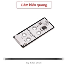 Cảm biến Huaner Robotics tương thích với Bộ cảm biến lập trình Arduino, Sản phẩm chính thức của Huaner