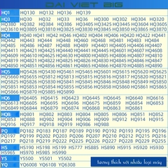 Trọn bộ 3 lưỡi dao máy cạo râu Philips FT618 658 688 AT600 610 620 HQ PQ HS YS YQ chính hãng