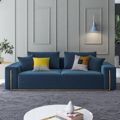 Ghế sofa văng vải hiện đại ĐV1