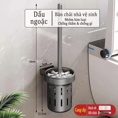 Kệ ĐAIVIETBIG gắn tường giữ khăn đa năng không cần khoan