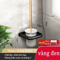 Kệ để đồ dùng ĐAIVIETBIG phòng tắm gắn tường không cần khoan thiết kế sang trọng với nhiều loại tùy chọn