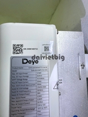 Biến tần hòa lưới DEYE 3kW | Inverter DEYE 3KW SUN-3K-G04P1-EU-AM1