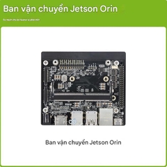 Bộ mô-đun lõi bo mạch chủ phát triển NVIDIA Jetson Orin Nano Super 8/16GB