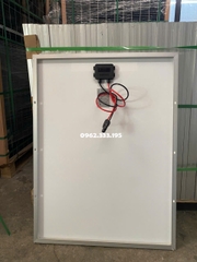 Tấm Pin năng lượng mặt trời 100W