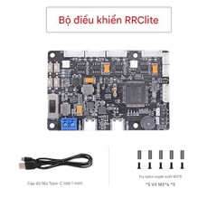 Bộ điều khiển Huaner STM32 servo/động cơ truyền động ROS robot xe thông minh bảng mở rộng Raspberry Pi 5