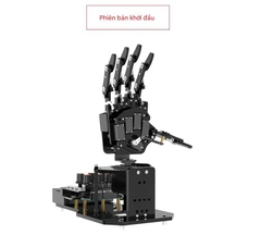 Bàn tay robot sinh học uHand UNO tương thích với Arduino, điều khiển cảm biến chuyển động, robot lập trình nguồn mở AI