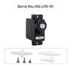Động cơ servo kỹ thuật số Huaner PWM mô-men xoắn 6-60KG bánh răng kim loại cánh tay robot chống dừng có độ chính xác cao