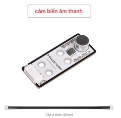 Cảm biến Huaner Robotics tương thích với Bộ cảm biến lập trình Arduino, Sản phẩm chính thức của Huaner