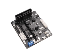 Bộ điều khiển servo 6 kênh nguồn mở tương thích với STM32/Arduino/bo mạch chủ điều khiển cánh tay robot 51