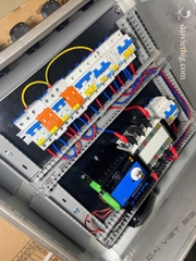 Tủ Điện Năng Lượng Mặt Trời Hybrid Deye Luxpower 8KW 12KW 15K 20kw 3Pha Cao Cấp