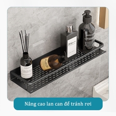 Giá lưu trữ ĐAIVIETBIG đa năng tiện dụng dành cho nhà tắm