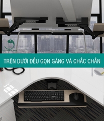 Kệ bàn phím GD-01 cao cấp chính hãng