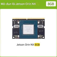 Bộ phát triển AI cho bo mạch chủ NVIDIA Jetson Orin NX 8/16GB Core