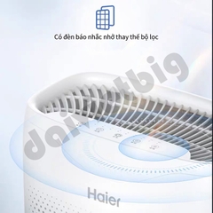 Máy Lọc Không Khí Haier KJ200F-M900A Cao Cấp | Khử Mùi Diệt Khuẩn | Hút Lông Thú Cưng Cực Mạnh