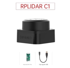 SLAMDIAR cảm biến quét tam giác SLAM dẫn đường tránh chướng ngại vật robot ROS