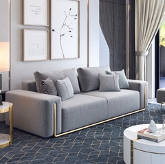 Ghế sofa văng vải hiện đại ĐV1