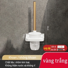 Kệ để đồ dùng ĐAIVIETBIG phòng tắm gắn tường không cần khoan thiết kế sang trọng với nhiều loại tùy chọn
