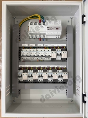 Tủ Điện Năng Lượng Mặt Trời Hybrid 1Pha 3Pha 6kw 8kw 10kw 12kw 16kw 20kw Cao Cấp