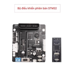 Bộ điều khiển servo 6 kênh nguồn mở tương thích với STM32/Arduino/bo mạch chủ điều khiển cánh tay robot 51