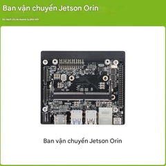 Bộ phát triển AI cho bo mạch chủ NVIDIA Jetson Orin NX 8/16GB Core