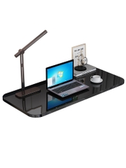 Bàn Gập 90° đa năng gắn tường, giá đỡ sơn tĩnh điện, đầy đủ phụ kiện keo và ốc vít treo tường chịu tải 50kg