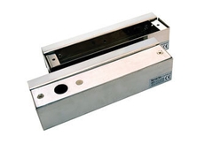 Bộ gá khóa từ cho cửa kính BBK-700