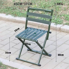 [Ghế] xếp lưng thấp kiểu dã ngoại [Ghế] xếp cho quán Trà Chanh, Cafe, Câu Cá, có thể tháo lắp bỏ balo rất tiện lợi