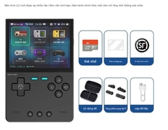 Máy chơi game TRIMUI BRICK2025 phiên bản dọc mới cầm tay máy chơi game cổ điển gạch nhỏ thời thơ ấu hoài niệm trẻ em PSP mô phỏng GBA