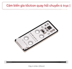 Cảm biến Huaner Robotics tương thích với Bộ cảm biến lập trình Arduino, Sản phẩm chính thức của Huaner