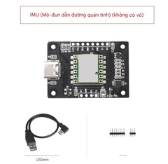 Mô-đun dẫn đường quán tính IMU Huaner ROS1/2 từ kế robot 10 trục ARHSMEMS cảm biến độ cao USB