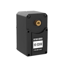 Servo Bus Nối Tiếp Huaner HX-30HM – Mô-men xoắn cao 30KG, Mã hóa từ tính, Điều khiển 360° hai trục, Có phản hồi