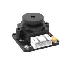 Mô-đun camera CCD tuyến tính Huaner TSL1401, cảm biến nhận dạng hình ảnh tốc độ cao, theo dõi đường và tránh chướng ngại vật