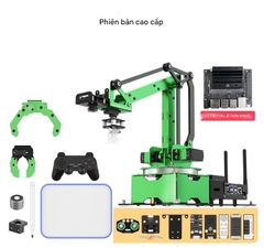 Cánh Tay Robot JetMax – Phiên Bản AI Vision Jetson Nano, Lập Trình Python & ROS