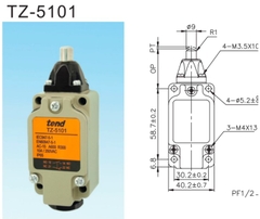 CÔNG TẮC HÀNH TRÌNH TEND TZ-5101