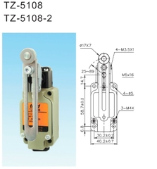 CÔNG TẮC HÀNH TRÌNH TEND TZ-5108
