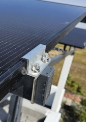 Cùm U Năng Lượng Mặt Trời Inox304, Cùm U Solar - Cùm U Bắt Cho Hệ Khung Dàn Thép Hộp